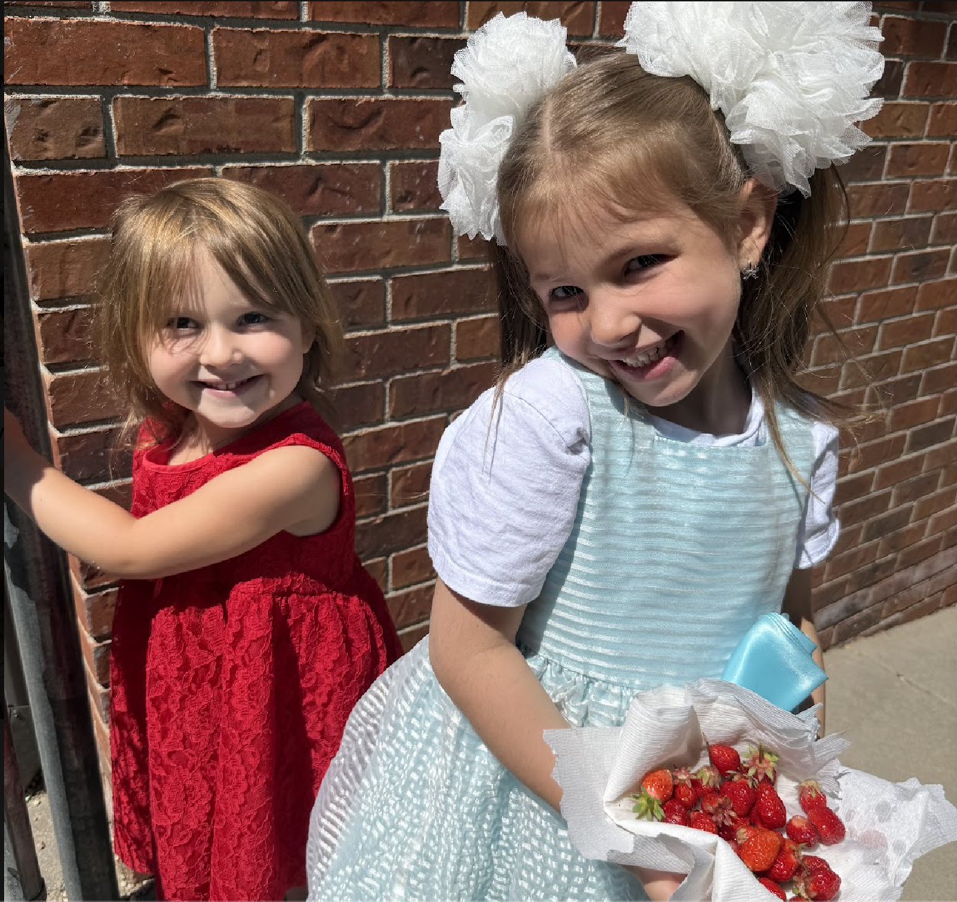 Full day preschool classroom