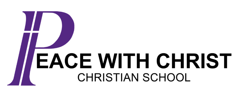 Peace With Christ Christian School Logo